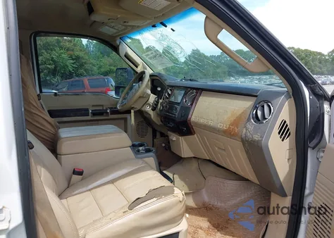 2010 Ford F-250 Cabela's/Harley-Davidson/King Ranch/Lariat/Xl/Xlt из США, поврежденный, VIN 1FTSW2BR7AEA91772